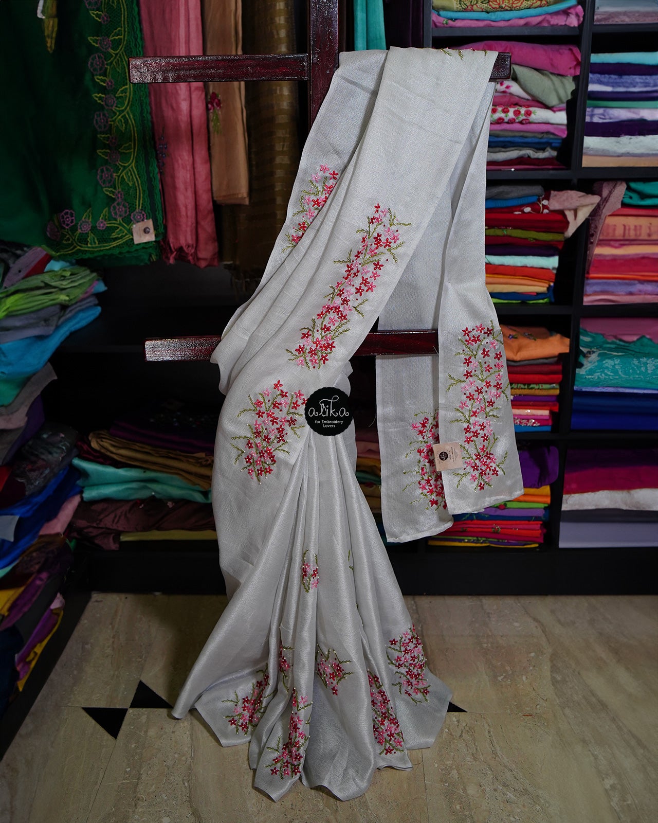 Semi Jute Silk Sarees @ Rs. 2290/- | Prashanti | 5 May 22 - YouTube